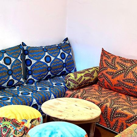 Hippie Chic House Apartment Sidi Kaouki Exterior foto
