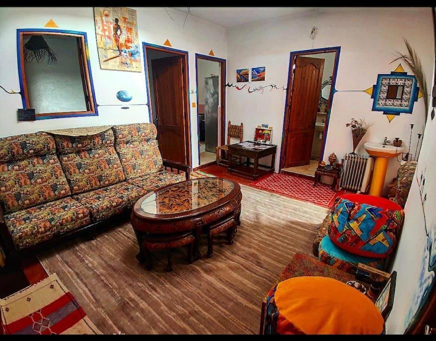 Hippie Chic House Apartment Sidi Kaouki Exterior foto