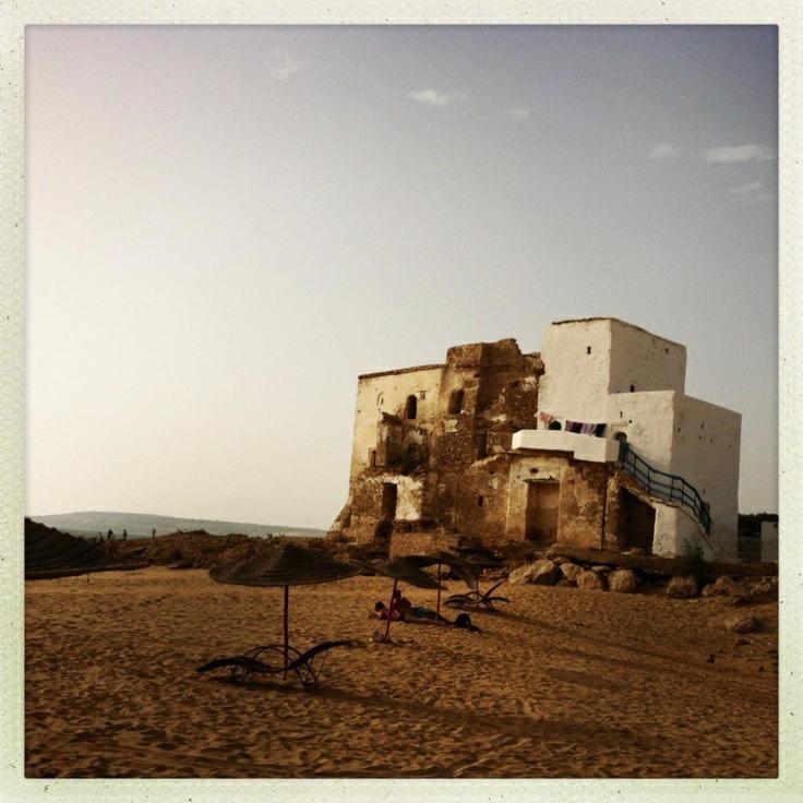 Hippie Chic House Apartment Sidi Kaouki Exterior foto