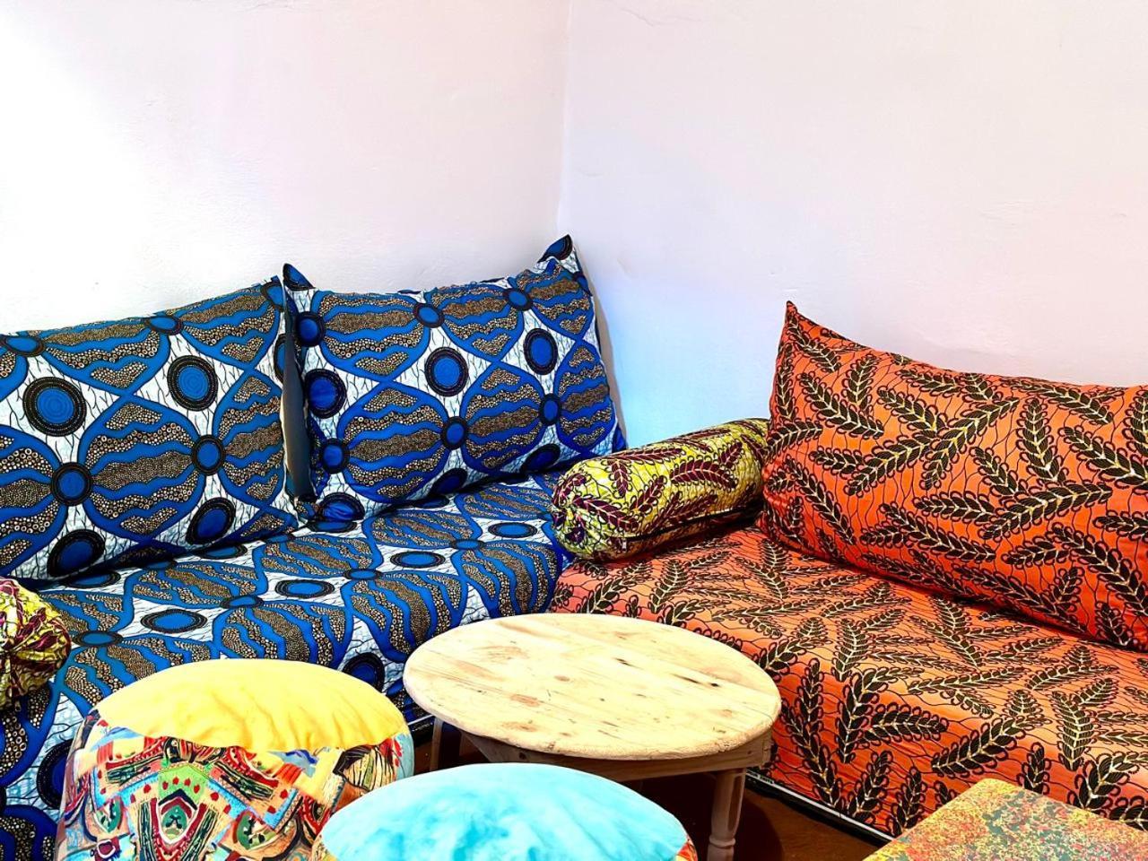 Hippie Chic House Apartment Sidi Kaouki Exterior foto