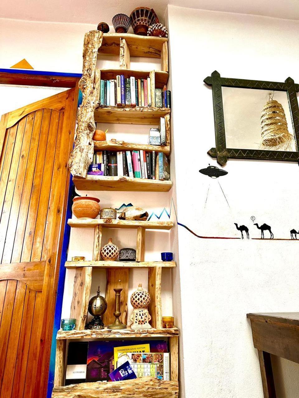 Hippie Chic House Apartment Sidi Kaouki Exterior foto