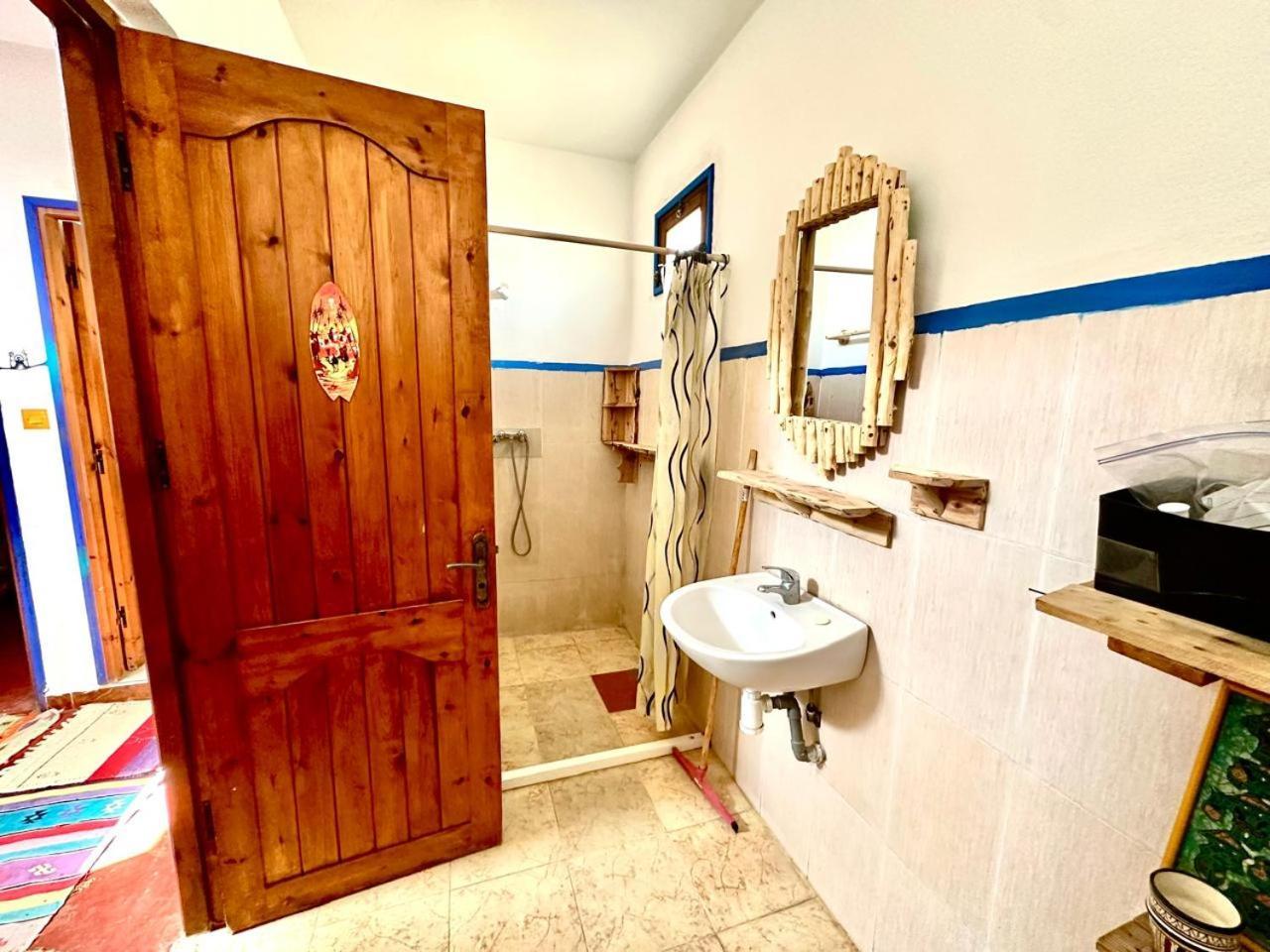 Hippie Chic House Apartment Sidi Kaouki Exterior foto